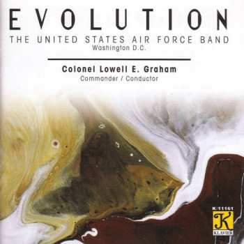 Album Lowell E. Graham: Evolution