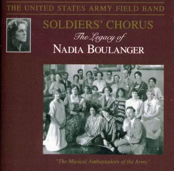 The Legacy Of Nadia Boulanger