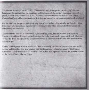 2CD U.S. Marine Band: The Heritage Of John Philip Sousa, Volume 2 LTD