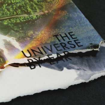 CD The Universe By Ear: The Universe By Ear