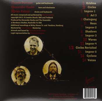 LP The Unsemble: The Unsemble