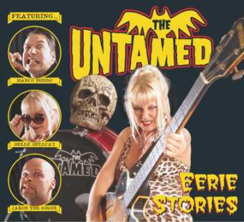 LP The Untamed: Eerie Stories