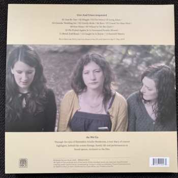 LP/DVD The Unthanks: Diversions Vol.5 - Live And Unaccompanied (Special Film Edition)
