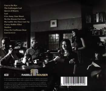 CD The Unthanks: Last