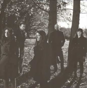 LP The Unthanks: Last