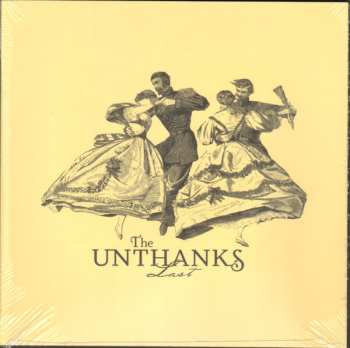 CD The Unthanks: Last LTD
