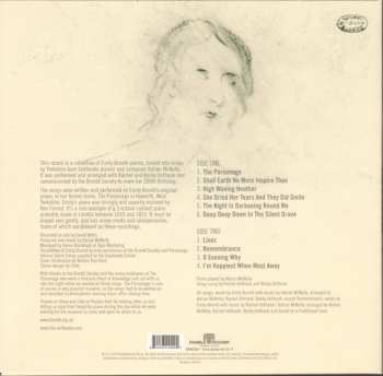 EP The Unthanks: Lines Part Three Emily Brontë