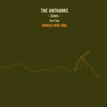 CD The Unthanks: Lines - Part Two - World War One