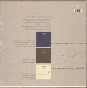Box Set/3EP The Unthanks: Lines Parts One, Two & Three