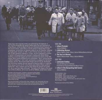Box Set/3EP The Unthanks: Lines Parts One, Two & Three