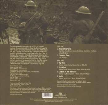 Box Set/3EP The Unthanks: Lines Parts One, Two & Three