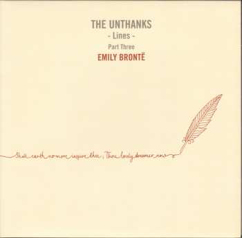 Box Set/3EP The Unthanks: Lines Parts One, Two & Three