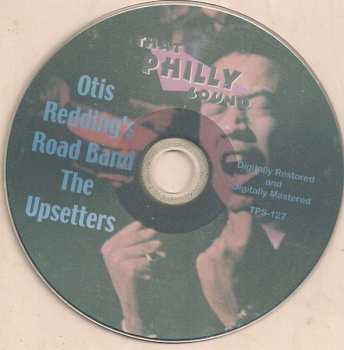 CD The Upsetters: Otis Redding's Road Band Tribute To Otis