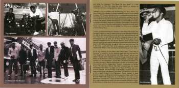 2CD The Upsetters: Clint Eastwood / Many Moods Of "The Upsetters"