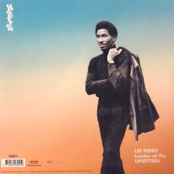 LP The Upsetters: Return Of Django CLR | LTD | NUM