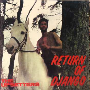 LP The Upsetters: Return Of Django CLR | LTD | NUM