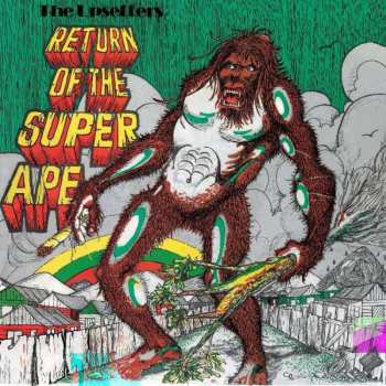 CD The Upsetters: Return Of The Super Ape