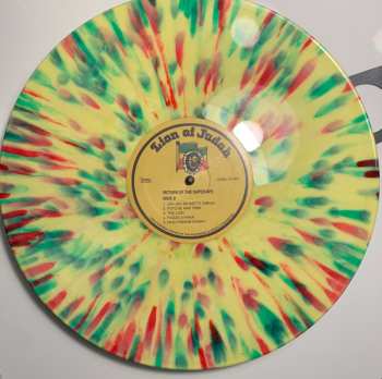 LP The Upsetters: Return Of The Super Ape CLR | LTD