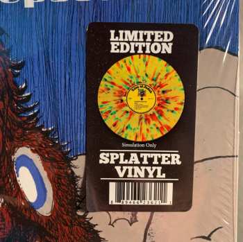 LP The Upsetters: Return Of The Super Ape CLR | LTD