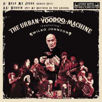 Album Wilko Johnson: Help Me Jesus