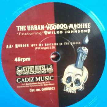 SP Wilko Johnson: Help Me Jesus