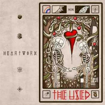 LP The Used: Heartwork