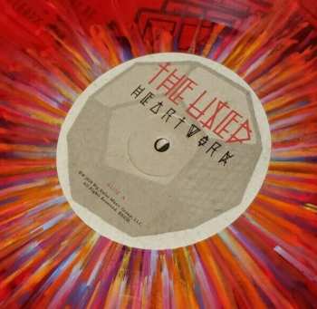 2LP The Used: Heartwork LTD | CLR