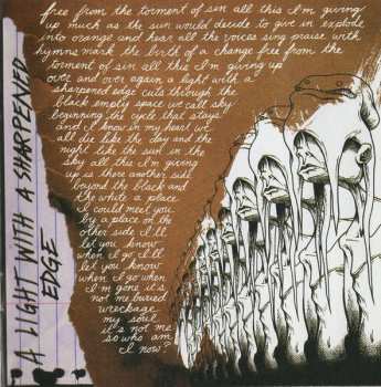 LP The Used: In Love & Death