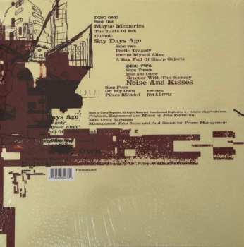 2LP The Used: The Used CLR | LTD