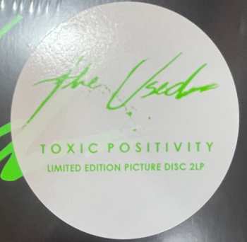 2LP The Used: Toxic Positivity LTD | PIC