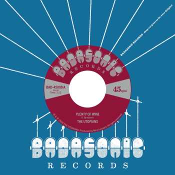 Album The Utopians: Plenty Of Wine