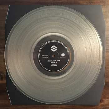 LP The Vacant Lots: Berlin EP