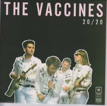 Album The Vaccines: 20/20
