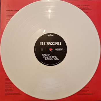 LP The Vaccines: Pick-Up Full Of Pink Carnations CLR | LTD