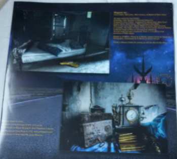 LP Magnum: The Valley Of Tears - The Ballads LTD | CLR