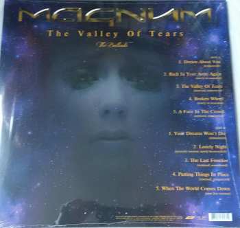 LP Magnum: The Valley Of Tears - The Ballads LTD | CLR