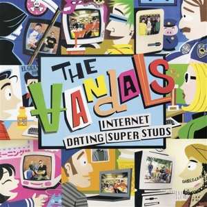 Album The Vandals: Internet Dating Superstud