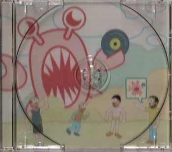 CD The Vandals: Shingo Japanese Remix Album