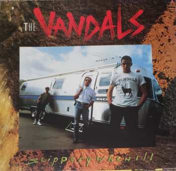 LP The Vandals: Slippery When Ill CLR