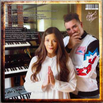 LP The Vapor Caves: Go My Own Way / Faith