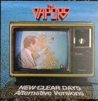 4CD/Box Set The Vapors: Waiting For The Weekend (The United Artists & Liberty Records Recordings) DLX