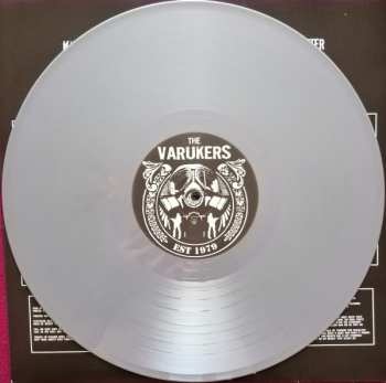 LP The Varukers: Killing Ourselves To Live / Music For Losers CLR