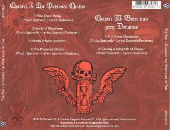 CD The Vein: Scouring The Wreckage Of Time