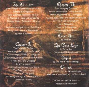 CD The Vein: Scouring The Wreckage Of Time