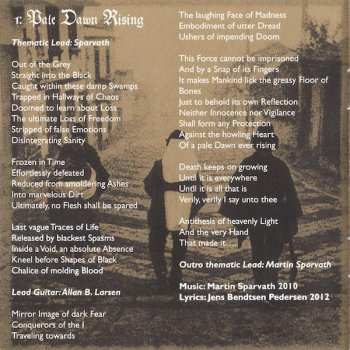CD The Vein: Scouring The Wreckage Of Time