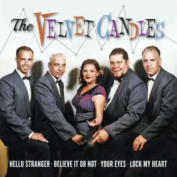 Album The Velvet Candles: The Velvet Candles