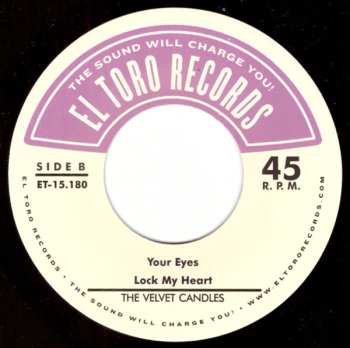 SP The Velvet Candles: The Velvet Candles