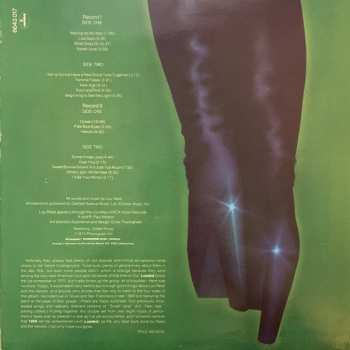 2LP Lou Reed: 1969 Velvet Underground Live With Lou Reed 