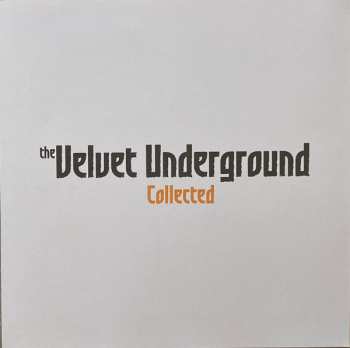 2LP The Velvet Underground: Collected