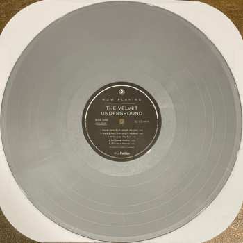 LP The Velvet Underground: Now Playing CLR